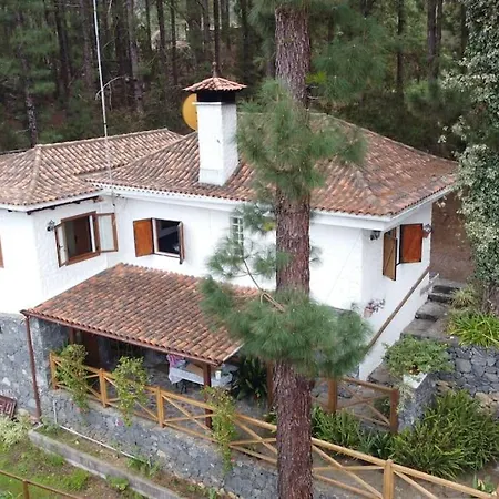 Floral Garden House בית נופש איקוד דה לוס וינוס