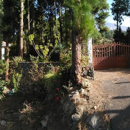 Floral Garden House * איקוד דה לוס וינוס