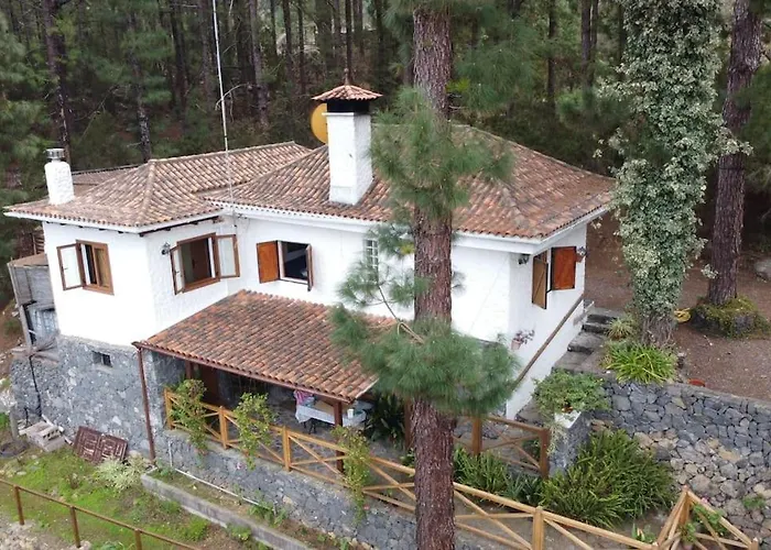 Floral Garden House בית נופש איקוד דה לוס וינוס