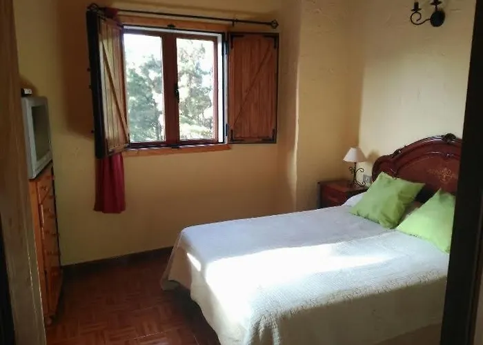 Floral Garden House 伊科德·德·洛斯·维诺斯